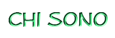 Pulsante Chi sono