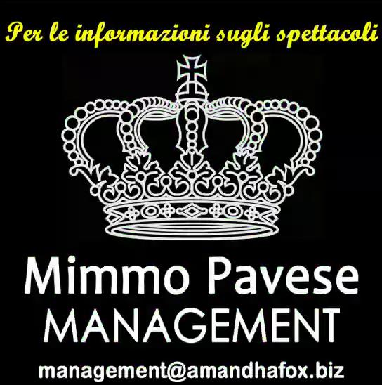Logo Mimmo Pavese