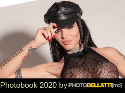 Photobook 2020 Enzo Dellatti